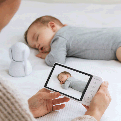 Caméra bébé | Vision HD Nocturne - Fourtous Accessoire de surveillances