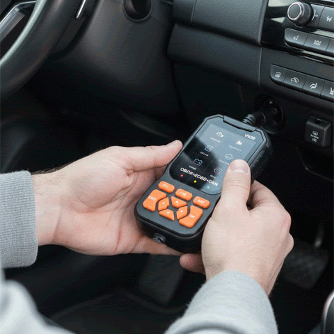 Valise diagnostic voiture | DiagPro - Fourtous