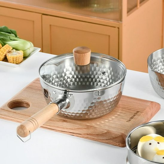 Casserole inox | Premium Chef - Fourtous