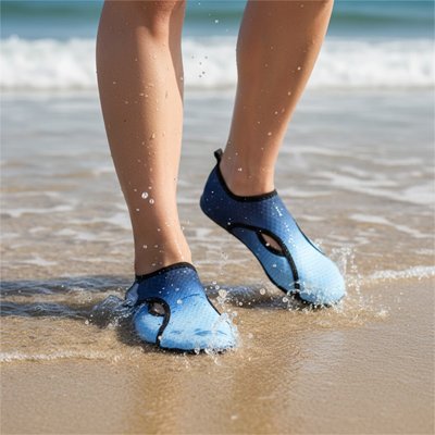 Chaussures d'eau