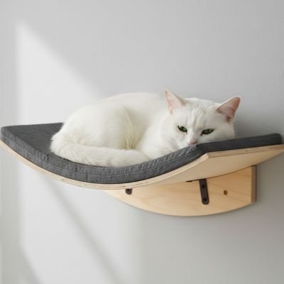 Hamac pour chat | Confort Suspendu - Fourtous