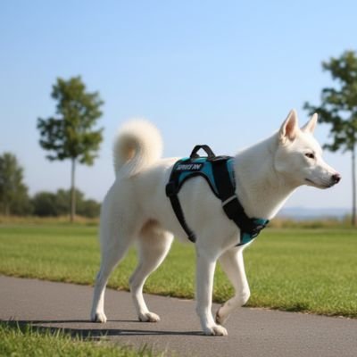 Harnais chien | Confort Anti-Traction - Fourtous