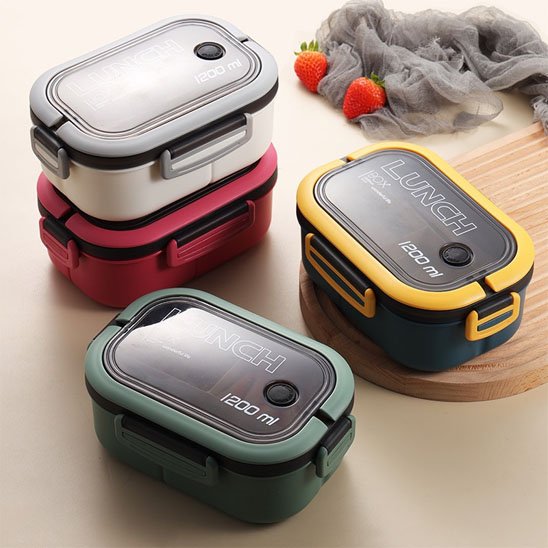 Lunch box | Écologique Étanche - Fourtous