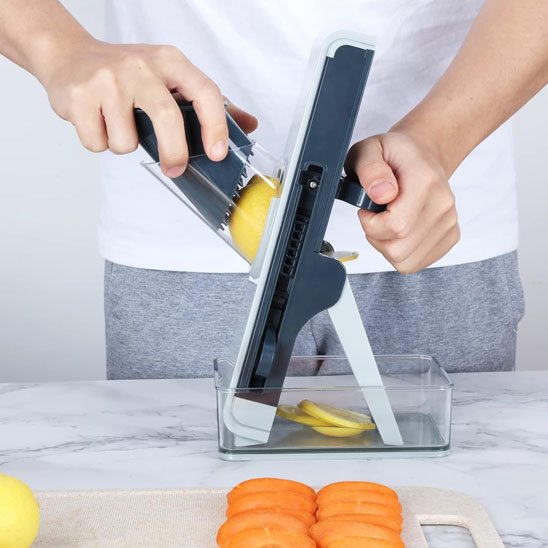 Mandoline cuisine | ProRapid - Fourtous