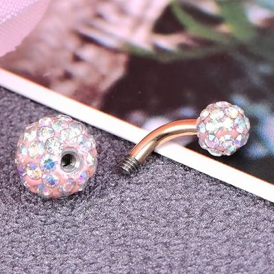 Piercing nombril | Premium Chirurgical - Fourtous