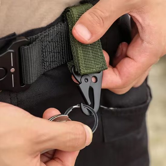 Porte clé | Élégance Personnalisable - Fourtous