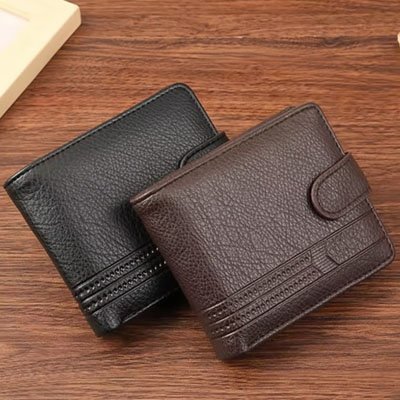 Portefeuille homme | Élégant Compact - Fourtous