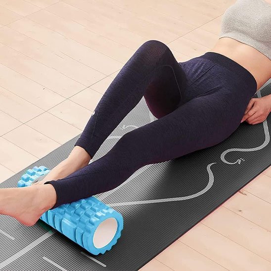 Rouleau de massage | Récupération Musculaire - Fourtous