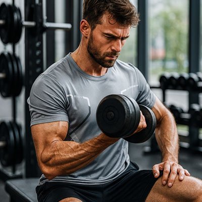 T-shirt sport homme | Respirant - Fourtous