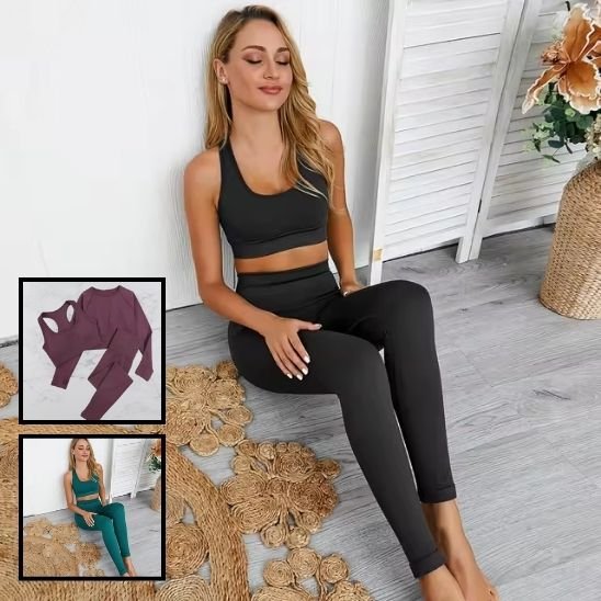Tenue yoga | Confort Respirant - Fourtous