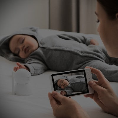 👶 Comment surveiller son bébé en toute tranquillité, même la nuit