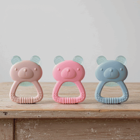 Anneau de dentition | Naturadent - Fourtous