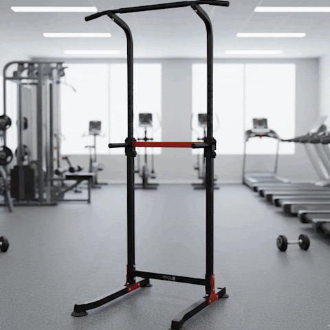 Barre de traction fixe | Musculation domicile - Fourtous