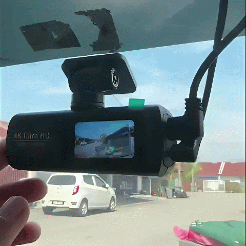 Dashcam voiture | HD Sécurité - Fourtous