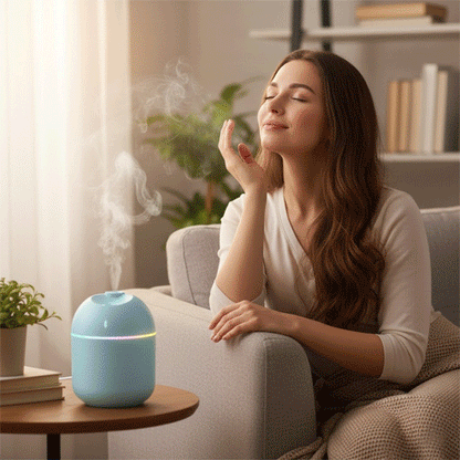 Humidificateur d'air | Silencio Plus - Fourtous