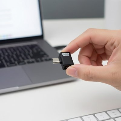 Adaptateur USB C | Multifonction Compact - Fourtous