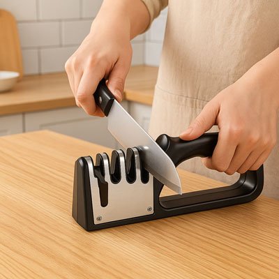 Aiguiseur couteau | Professionnel - Fourtous