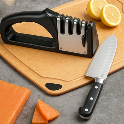 Aiguiseur couteau | Professionnel - Fourtous