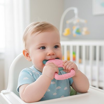 Anneau de dentition | Naturadent - Fourtous
