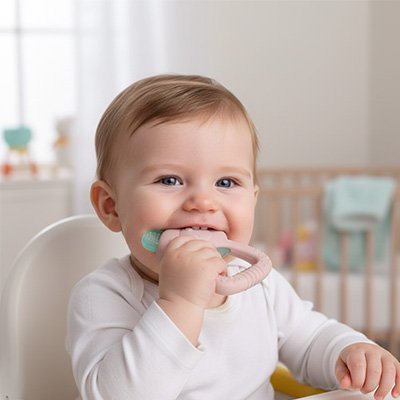 Anneau de dentition | Naturadent - Fourtous