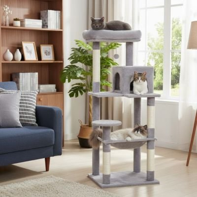 Arbre à chat | Paradis Félin - Fourtous