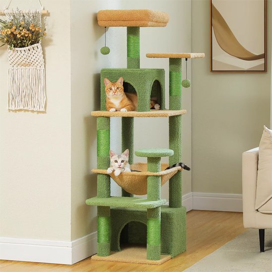 Arbre à chat | Robuste et Ludique - Fourtous