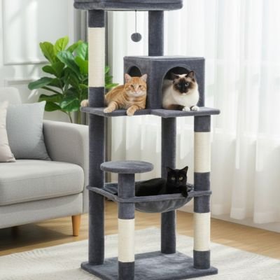 Arbre à chat | Paradis Félin - Fourtous