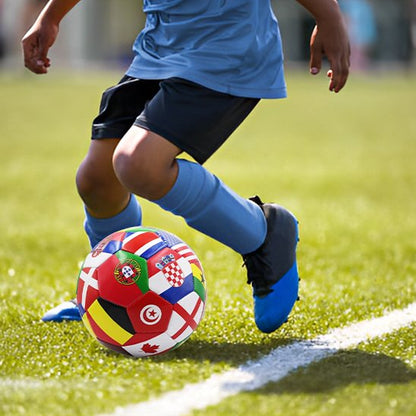 Ballon de foot 