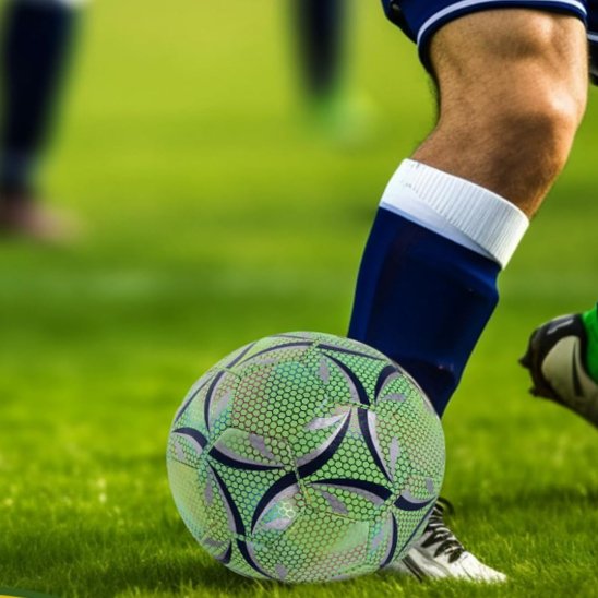Ballon de pied | Hautes performances - Fourtous