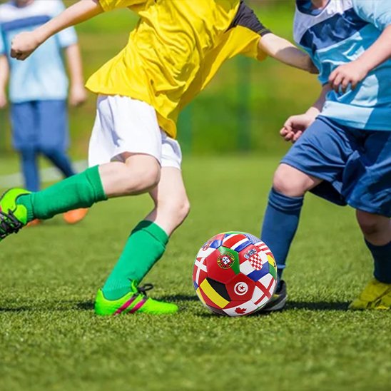 Ballon de foot 