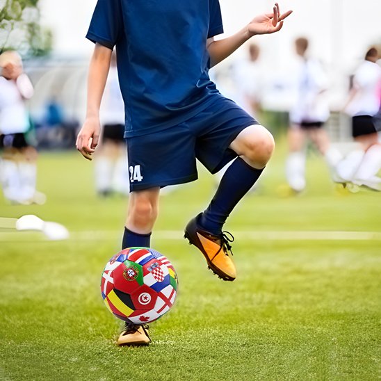 Ballon de foot 