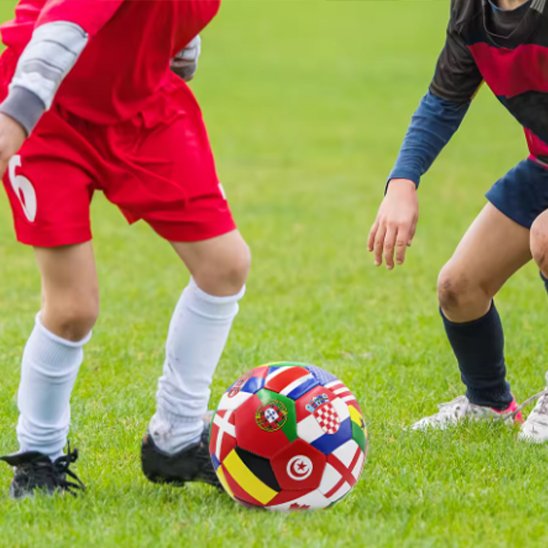 Ballon de foot 