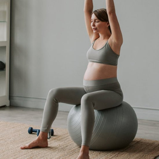 Ballon de grossesse | Ergonomic Pro - Fourtous Ballon de grossesse