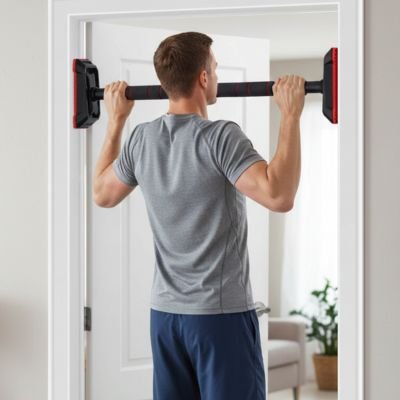 Barre de traction | UltraStrength - Fourtous