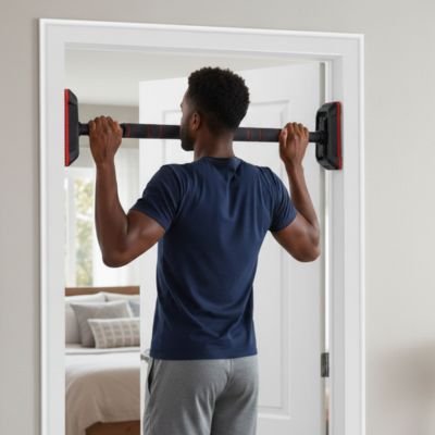 Barre de traction | UltraStrength - Fourtous