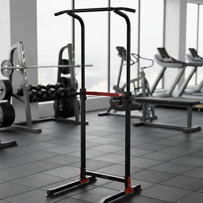 Barre de traction fixe | Musculation domicile - Fourtous