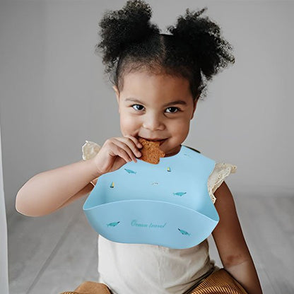 Bavoir bébé | Ultra-absorbant - Fourtous Bavoirs d`enfeants