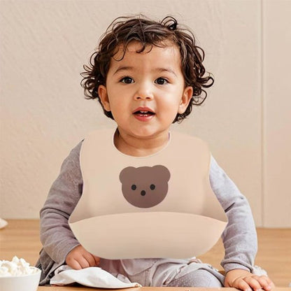 Bavoir bébé | Ultra-absorbant - Fourtous Bavoirs d`enfeants