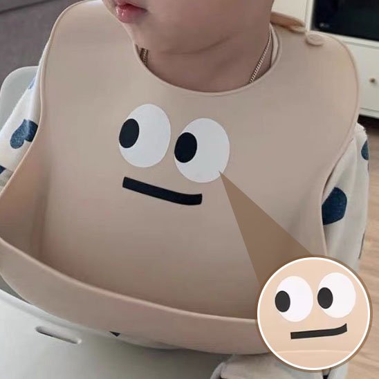Bavoir bébé | Ultra-absorbant - Fourtous Bavoirs d`enfeants