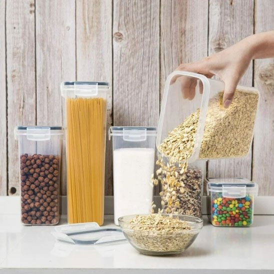 Boite alimentaire | Fraîcheur Hermétique - Fourtous
