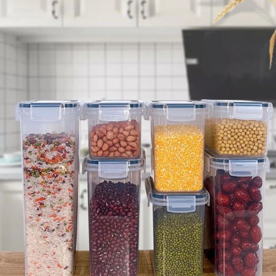 Boite alimentaire | Fraîcheur Hermétique - Fourtous
