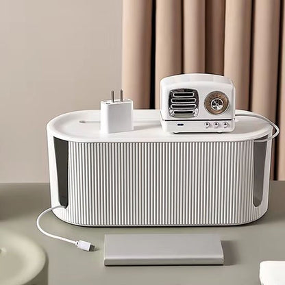 Boite rangement cable | Organiz'Plus - Fourtous