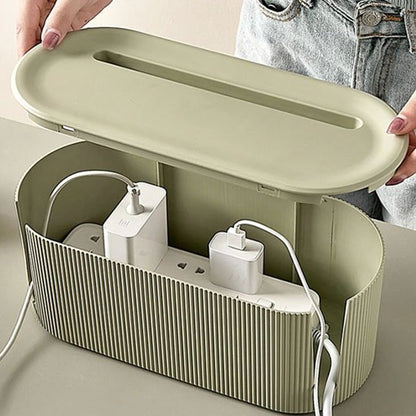 Boite rangement cable | Organiz'Plus - Fourtous