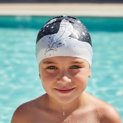 Bonnet de bain 