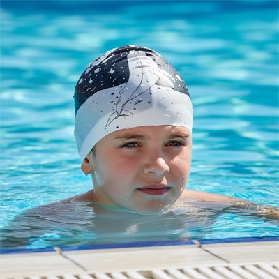 Bonnet de bain 
