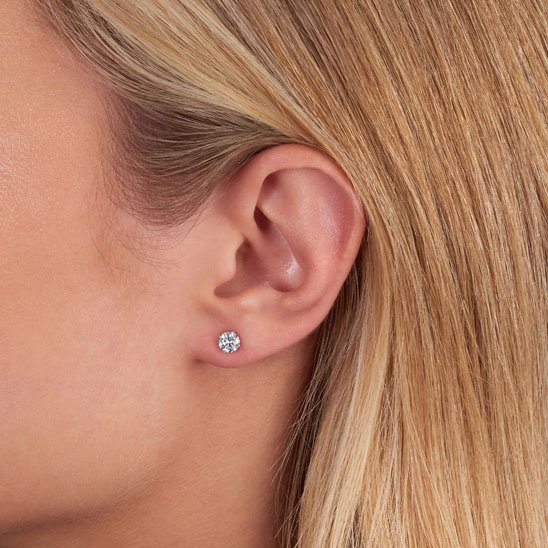 Boucle d'oreille | Élégance - Fourtous