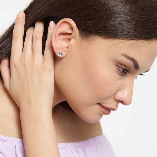 Boucle d'oreille | Élégance - Fourtous
