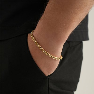 Bracelet homme | Élégant et Robuste - Fourtous