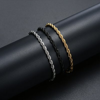 Bracelet homme | Élégant et Robuste - Fourtous