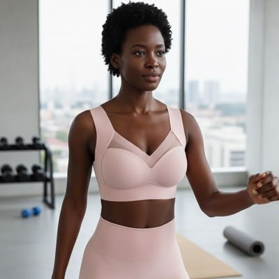 Brassière femme sport | Ultra-confort - Fourtous